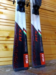 LYŽE NORDICA TRANSFIRE RTX 168CM